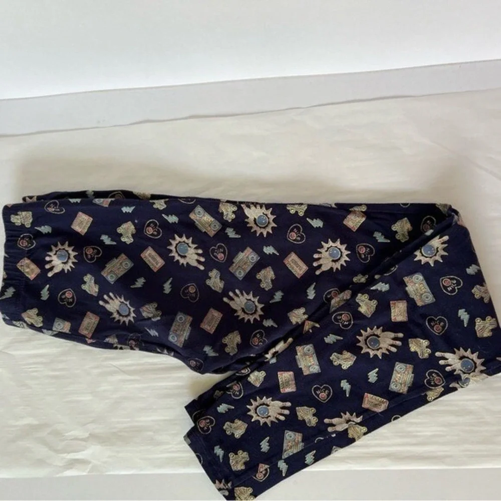 GAP Multicolor Girls Leggings Size XXL‎ (14-16)